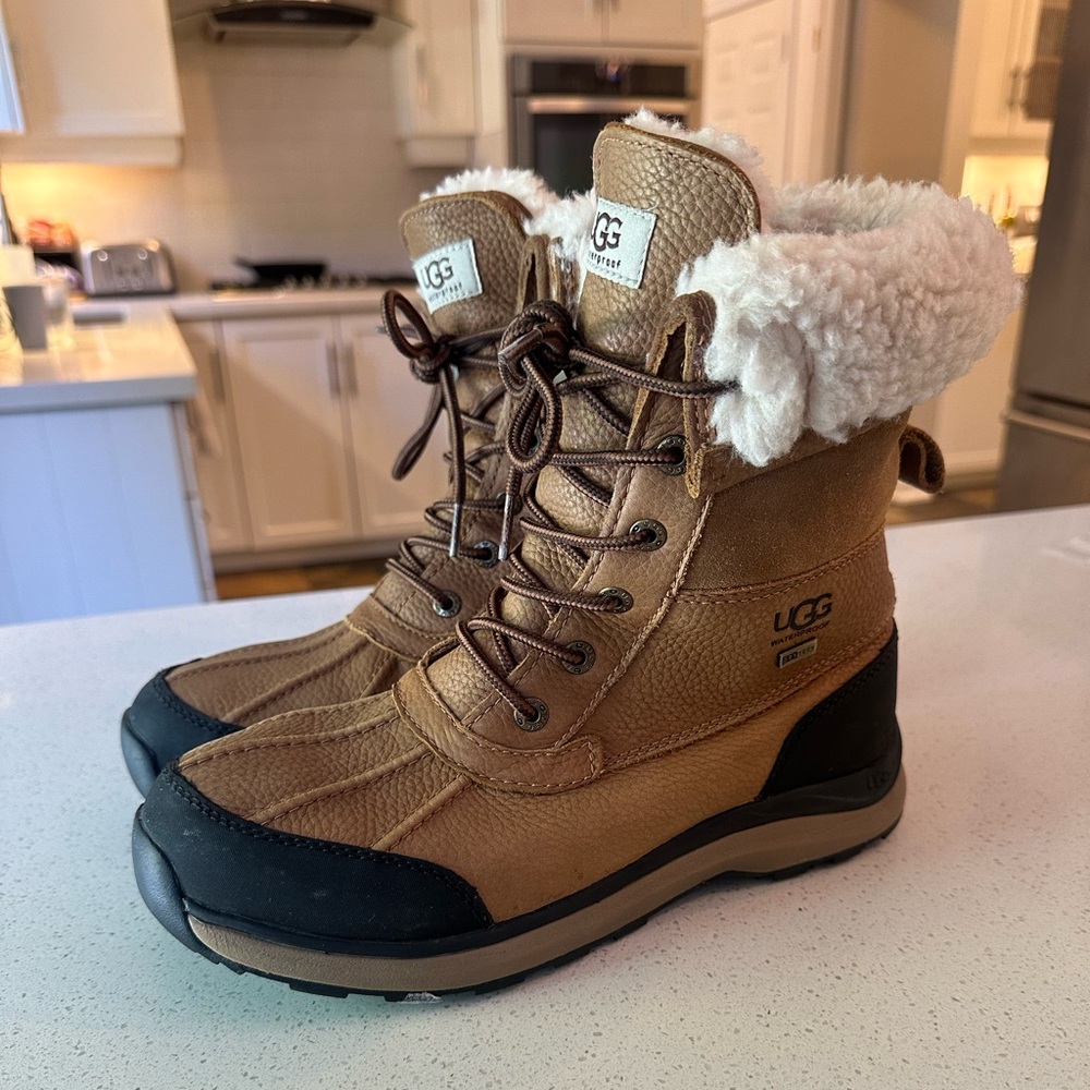 Ugg Adirondack Boots